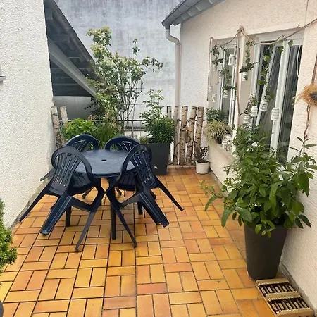 Apartment Röck Hornberg