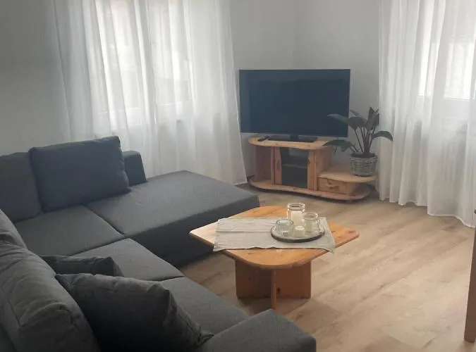 Apartman Roeck Hornberg