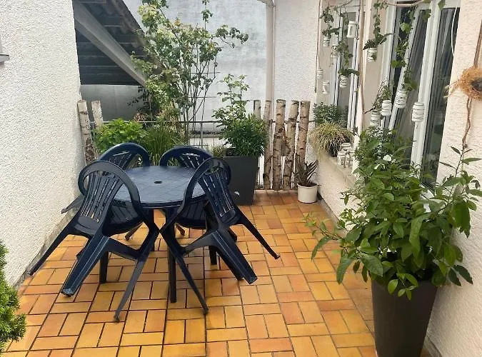 Apartman Roeck Hornberg